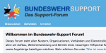 Bundeswehrsupport