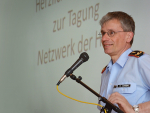 Schoeps eröffnet Tagung zum Netzwerk der Hilfe (Quelle: Bundeswehr/Jenssen/Ulrike Jenssen)