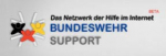 Bundeswehr Support Ansprechstellen im Netzwerk der Hilfe